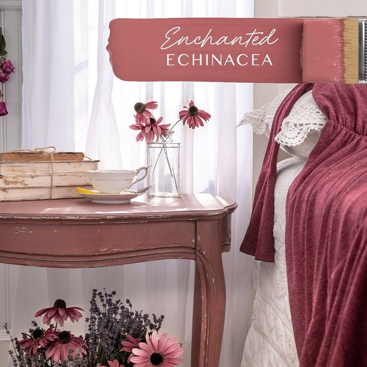 FUSION™ Mineral Paint - Enchanted Echinacea