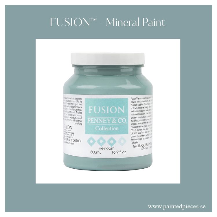 FUSION™ Mineral Paint - Heirloom