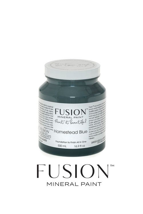 FUSION™ Mineral Paint - Homestead Blue