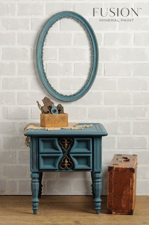 FUSION™ Mineral Paint - Homestead Blue
