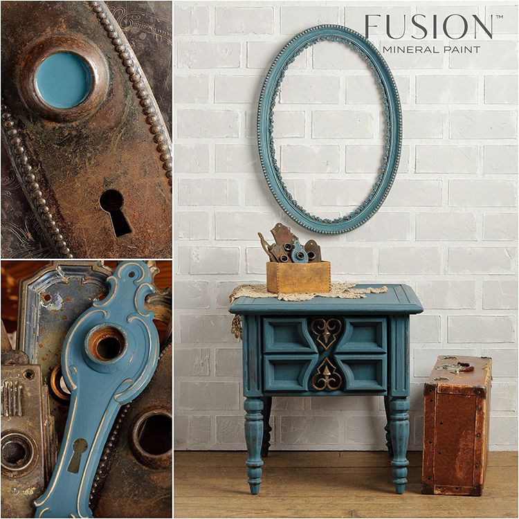 FUSION™ Mineral Paint - Homestead Blue