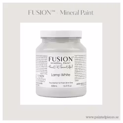 FUSION™ Mineral Paint - Lamp White