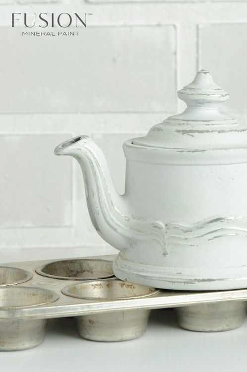 FUSION™ Mineral Paint - Lamp White