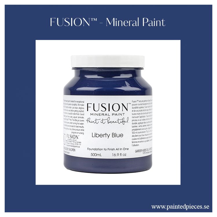 FUSION™ Mineral Paint - Liberty Blue