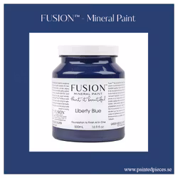 FUSION™ Mineral Paint - Liberty Blue