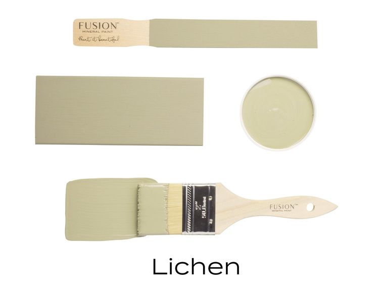 FUSION™ Mineral Paint - Lichen
