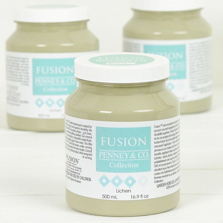 FUSION™ Mineral Paint - Lichen