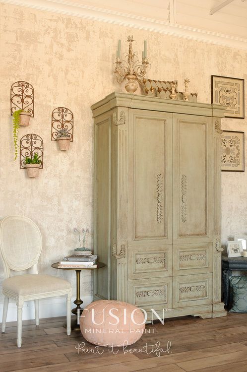 FUSION™ Mineral Paint - Lichen