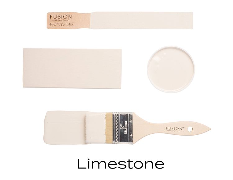FUSION™ Mineral Paint - Limestone