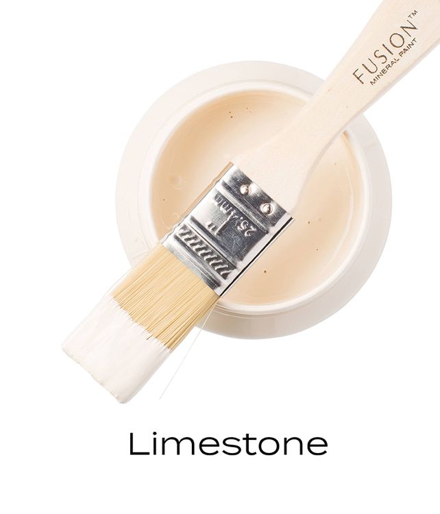 FUSION™ Mineral Paint - Limestone