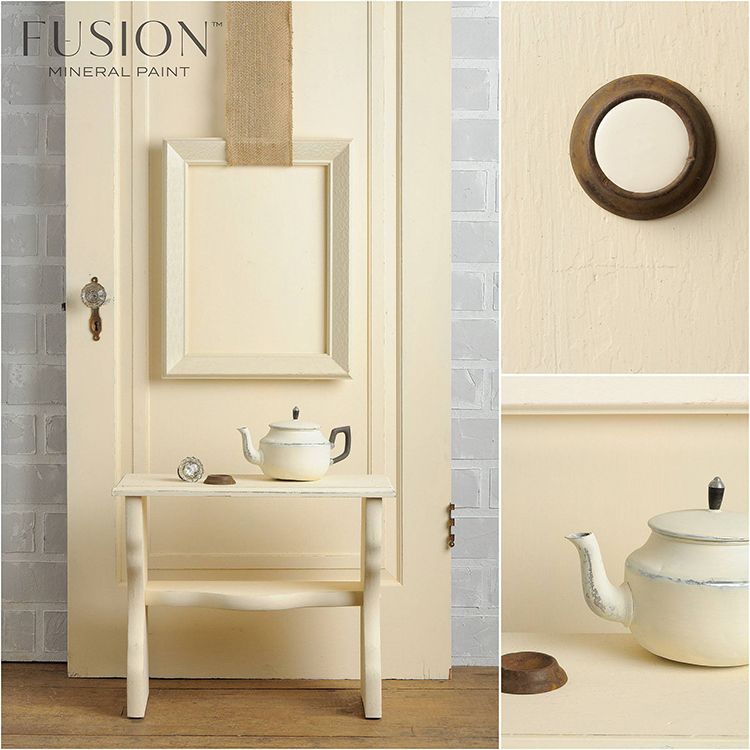 FUSION™ Mineral Paint - Limestone