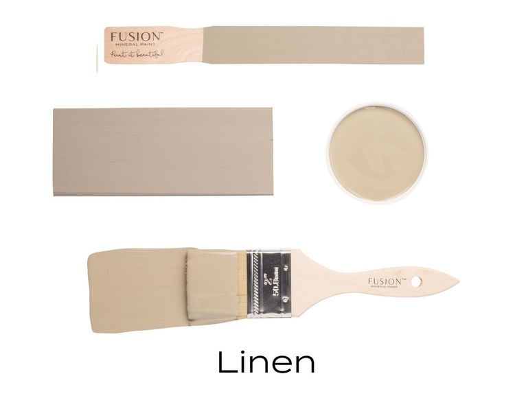 FUSION™ Mineral Paint - Linen