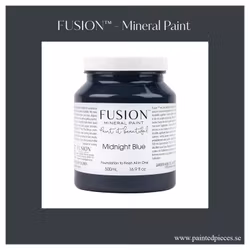 FUSION™ Mineral Paint - Midnight Blue
