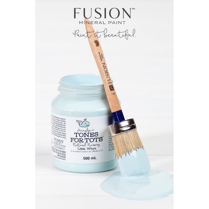 FUSION™ Mineral Paint - Little Whale
