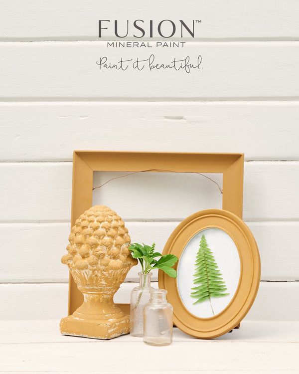 FUSION™ Mineral Paint - Mustard