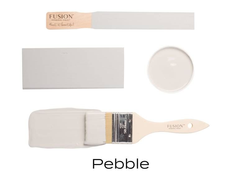 FUSION™ Mineral Paint - Pebble