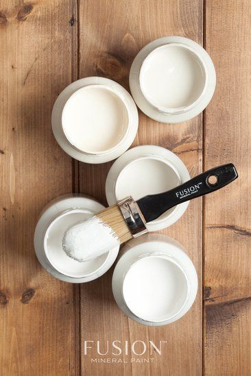FUSION™ Mineral Paint - Picket Fence