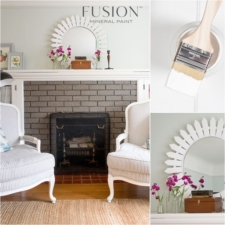 FUSION™ Mineral Paint - Picket Fence