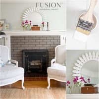 FUSION™ Mineral Paint - Picket Fence