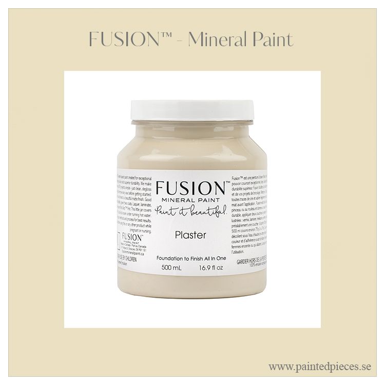 FUSION™ Mineral Paint - Plaster