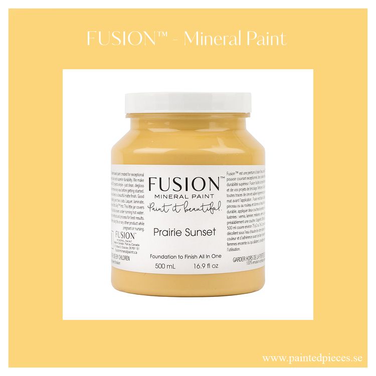 FUSION™ Mineral Paint - Prairie Sunset
