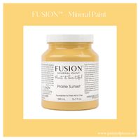 FUSION™ Mineral Paint - Prairie Sunset