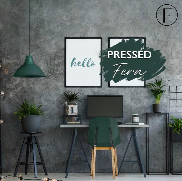 FUSION™ Mineral Paint - Pressed Fern