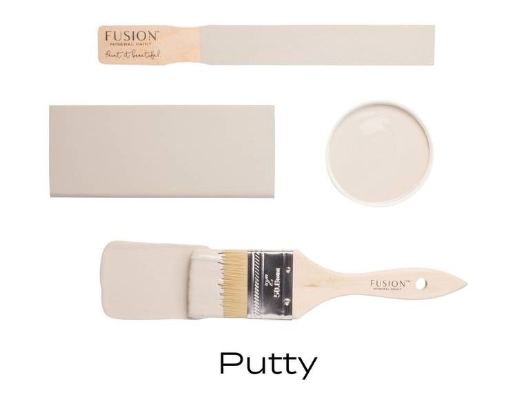 FUSION™ Mineral Paint - Putty