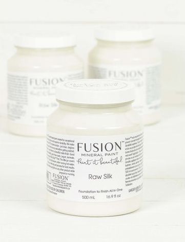 FUSION™ Mineral Paint - Raw Silk