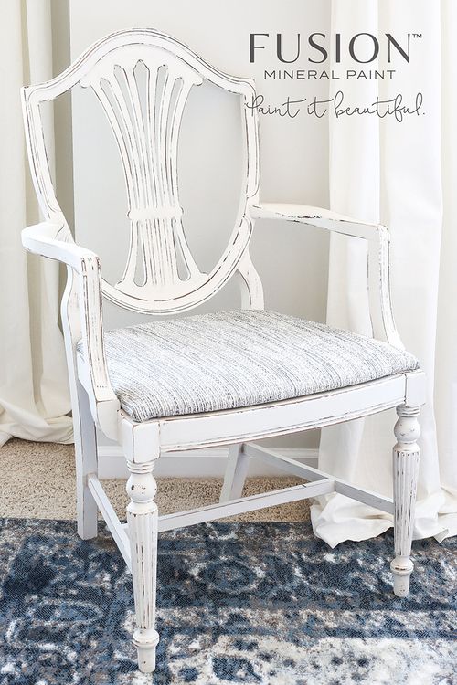 FUSION™ Mineral Paint - Raw Silk
