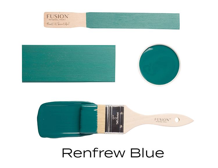 FUSION™ Mineral Paint - Renfrew Blue