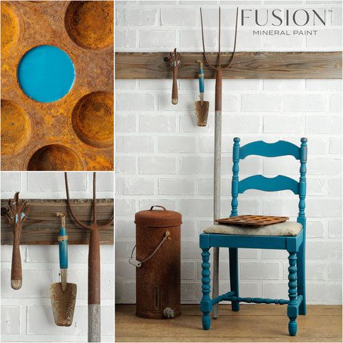 FUSION™ Mineral Paint - Renfrew Blue
