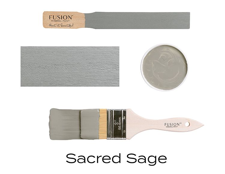 FUSION™ Mineral Paint - Sacred Sage