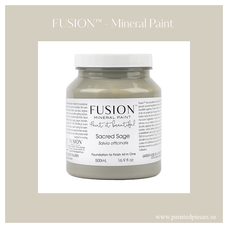 FUSION™ Mineral Paint - Sacred Sage