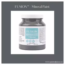 FUSION™ Mineral Paint - Soapstone