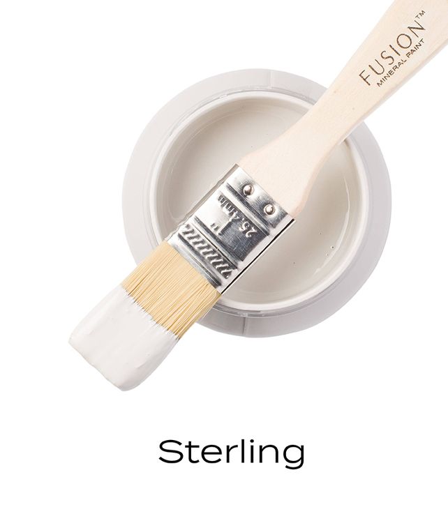 FUSION™ Mineral Paint - Sterling