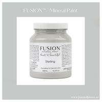 FUSION™ Mineral Paint - Sterling