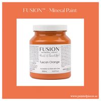 FUSION™ Mineral Paint - Tuscan Orange