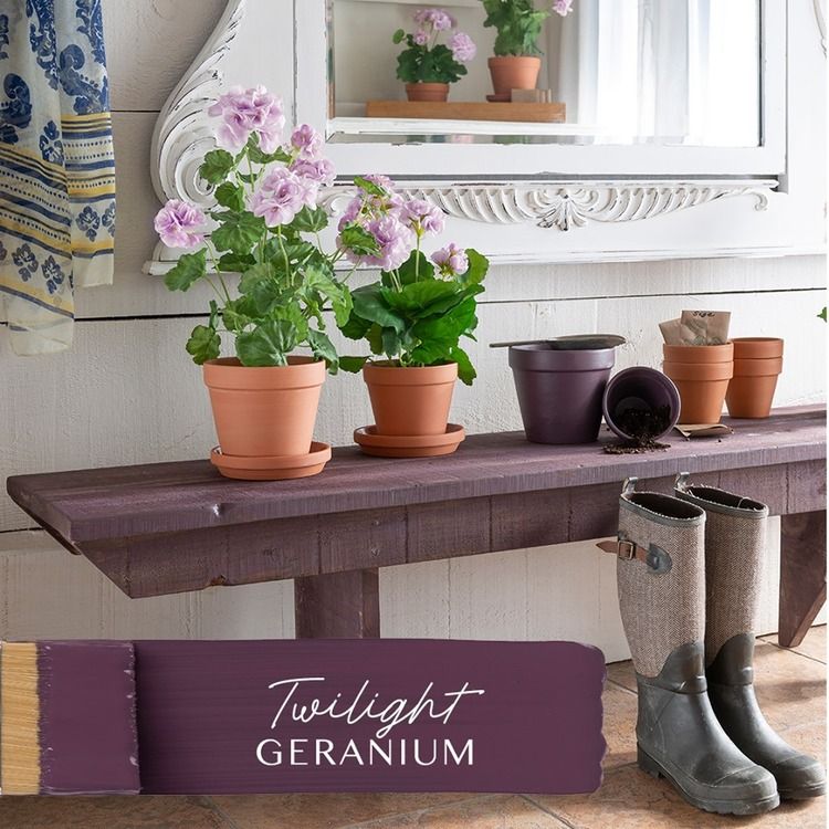 FUSION™ Mineral Paint - Twilight Geranium