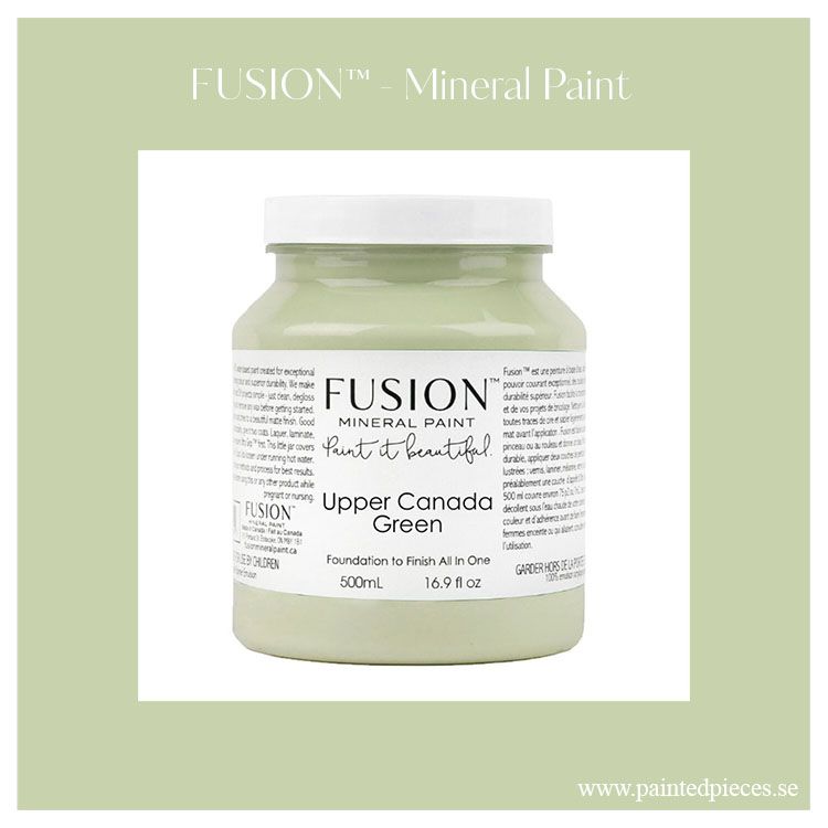 FUSION™ Mineral Paint - Upper Canada Green