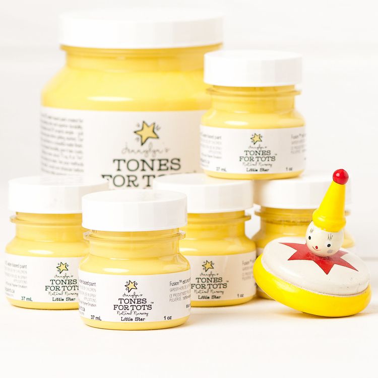 FUSION™ Mineral Paint - Little Star