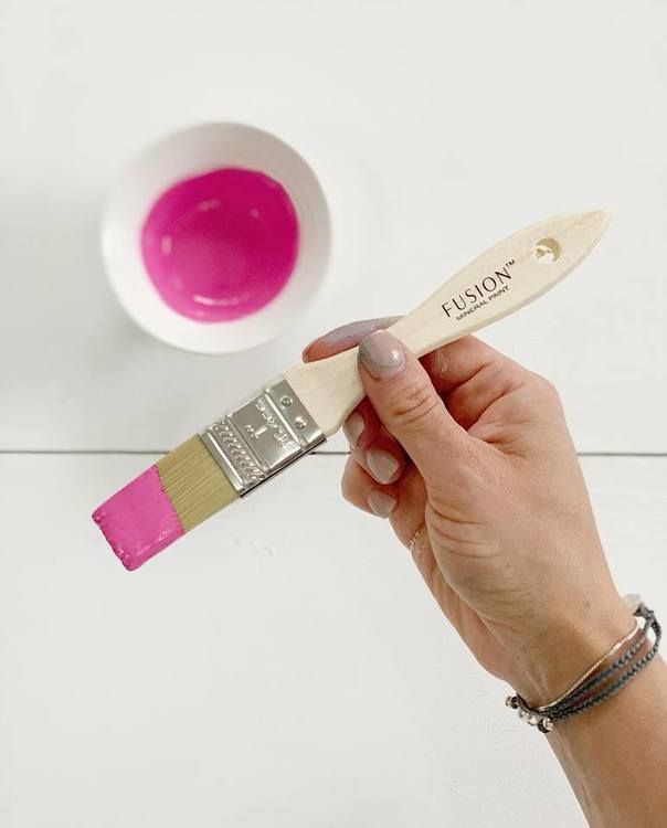 FUSION™ Mineral Paint - CUREiously Pink