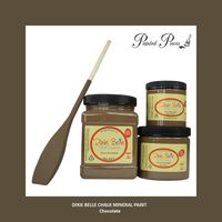 Dixie Belle CHALK Mineral Paint - Chocolate