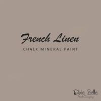 Dixie Belle CHALK Mineral Paint - French Linen