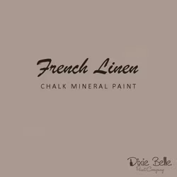 Dixie Belle CHALK Mineral Paint - French Linen