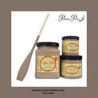 Dixie Belle CHALK Mineral Paint - Mud Puddle