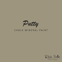 Dixie Belle CHALK Mineral Paint - Putty