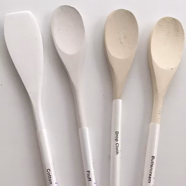 Dixie Belle CHALK Mineral Paint - Buttercream