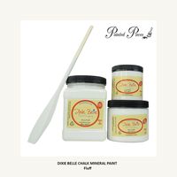 Dixie Belle CHALK Mineral Paint - Fluff