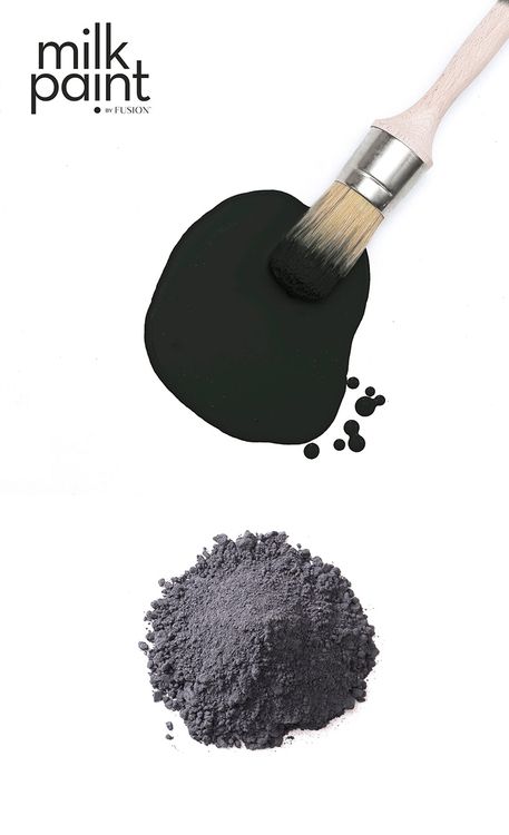 Milk Paint by FUSION™ -  Little Black Dress